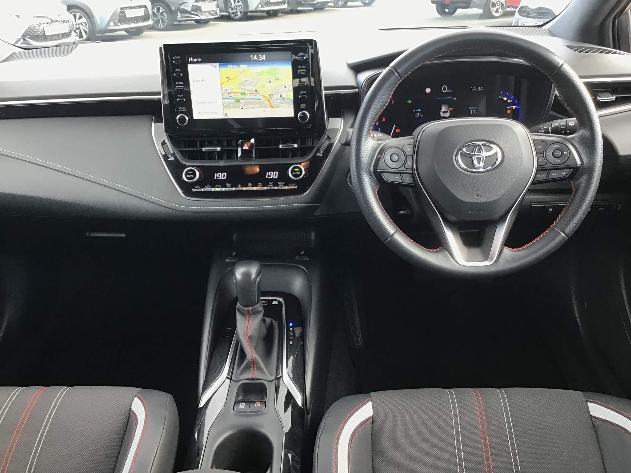 Toyota Corolla Image 14