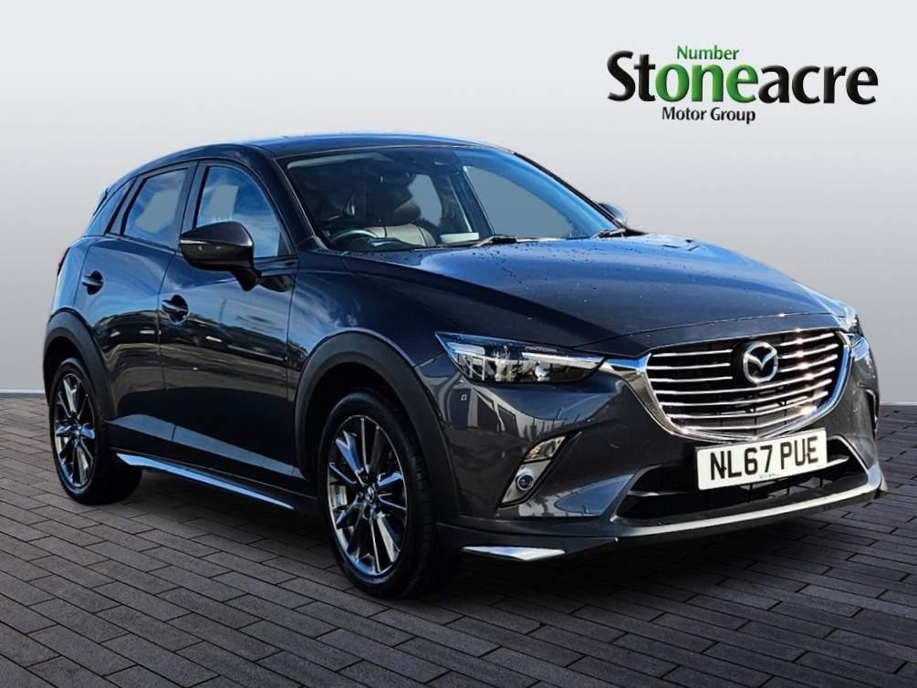 Mazda CX-3 Image 1