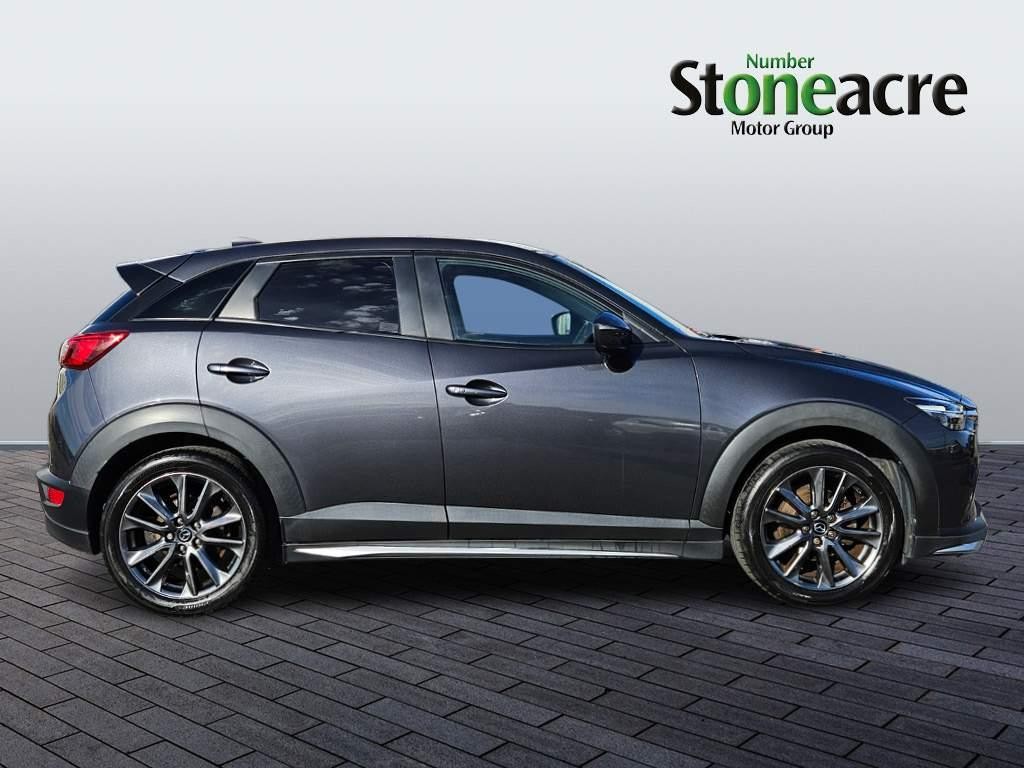 Mazda CX-3 Image 2