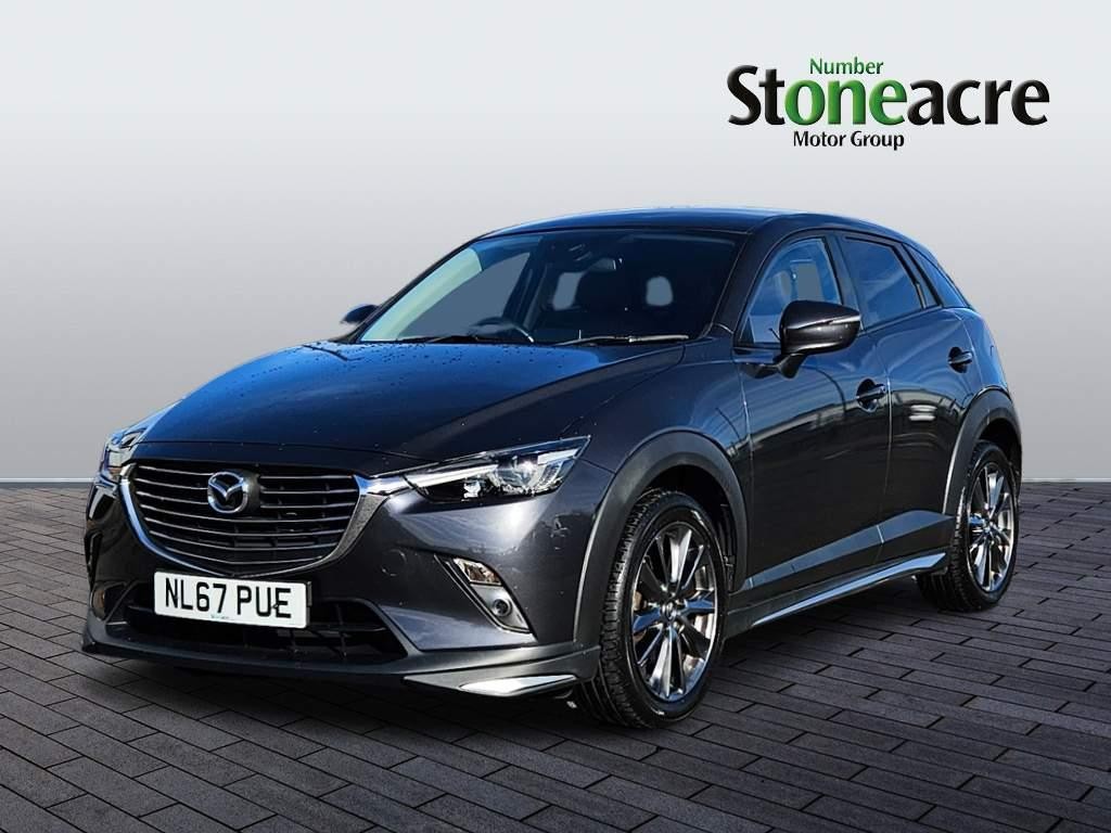 Mazda CX-3 Image 7