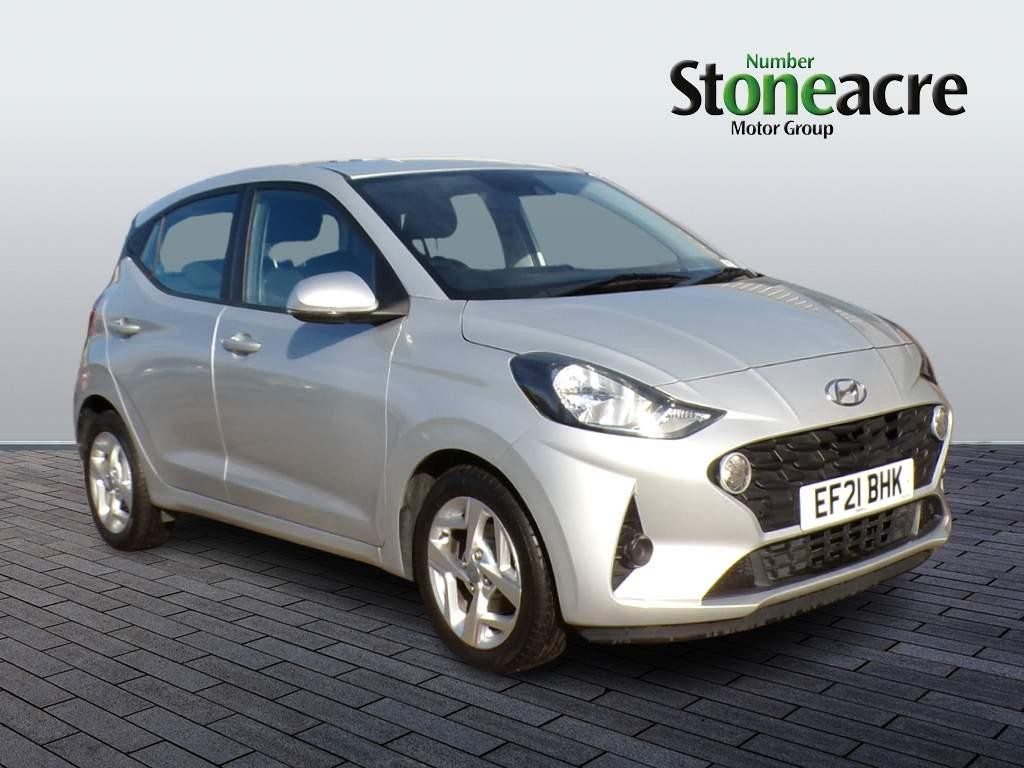 Hyundai i10 Image 1