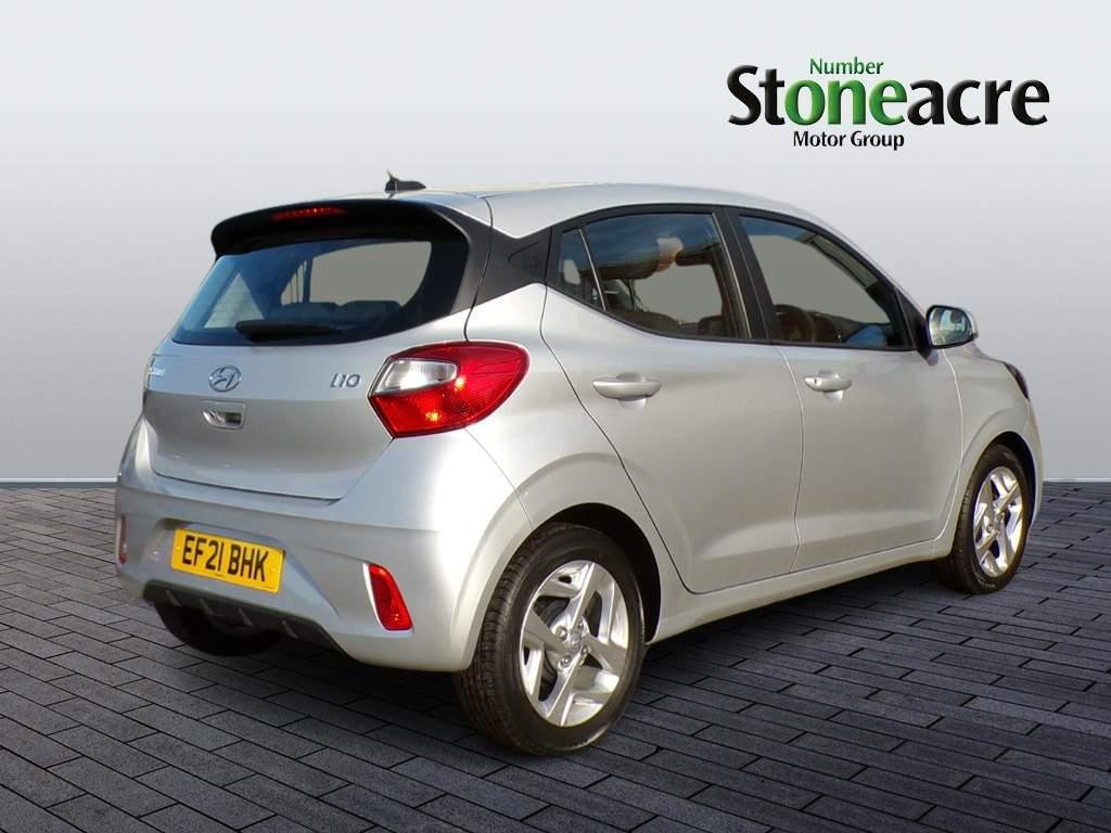 Hyundai i10 Image 3