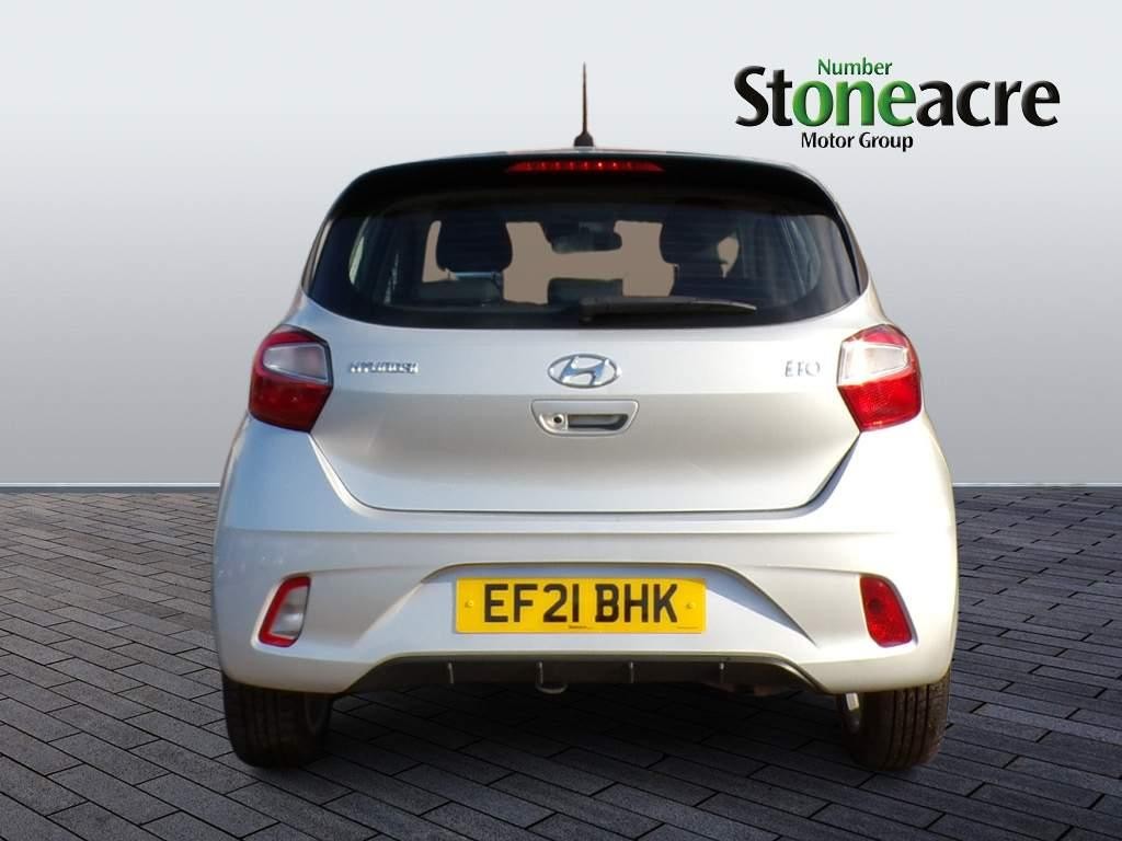 Hyundai i10 Image 4