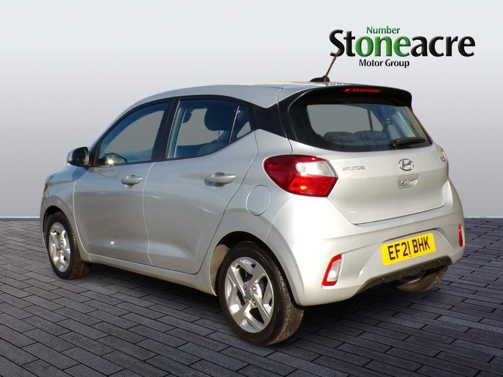 Hyundai i10 Image 5