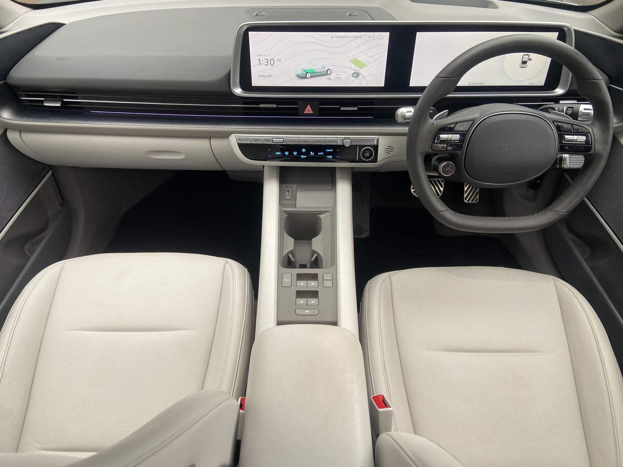 Hyundai IONIQ 6 Image 13