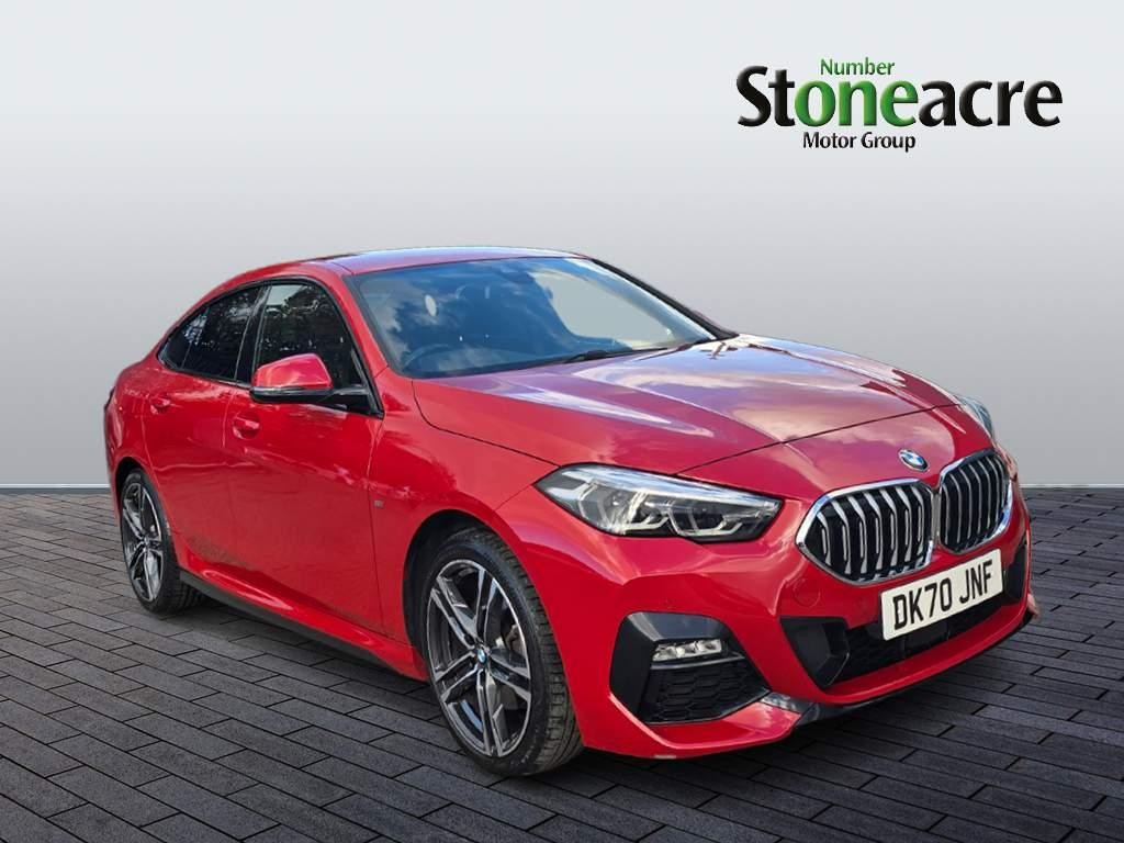 BMW 2 Series Gran Coupe Image 1