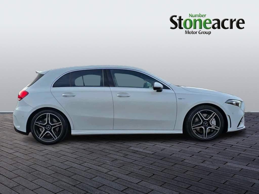 Mercedes-Benz A-Class Image 2