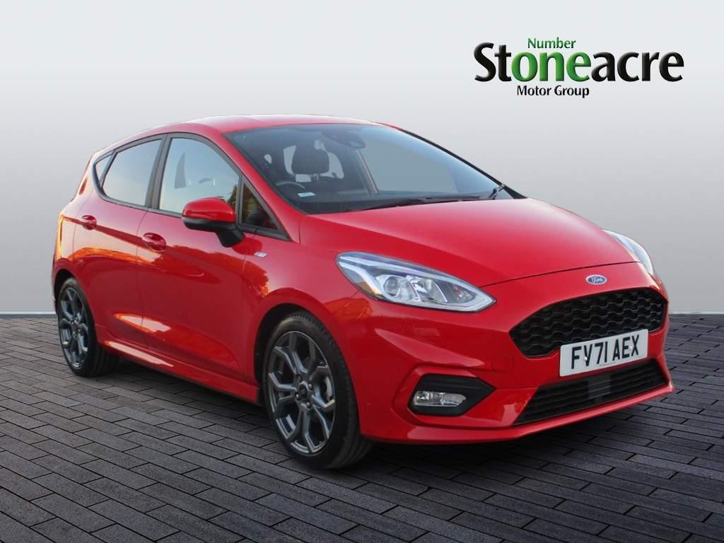 Ford Fiesta Image 1