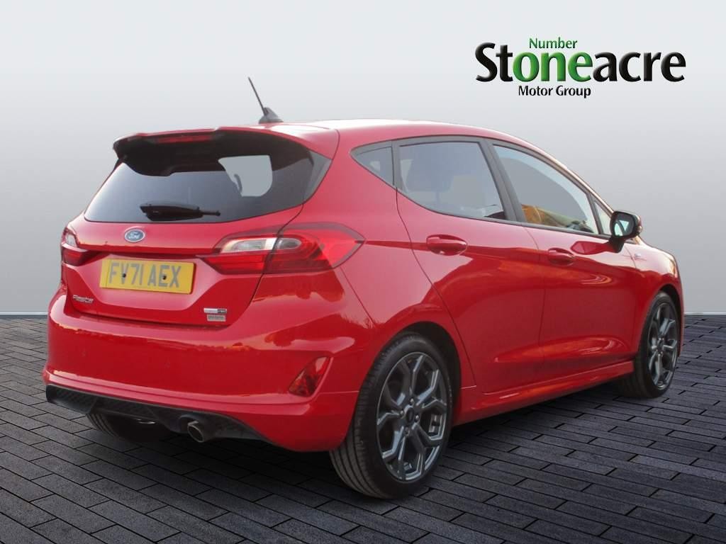 Ford Fiesta Image 3