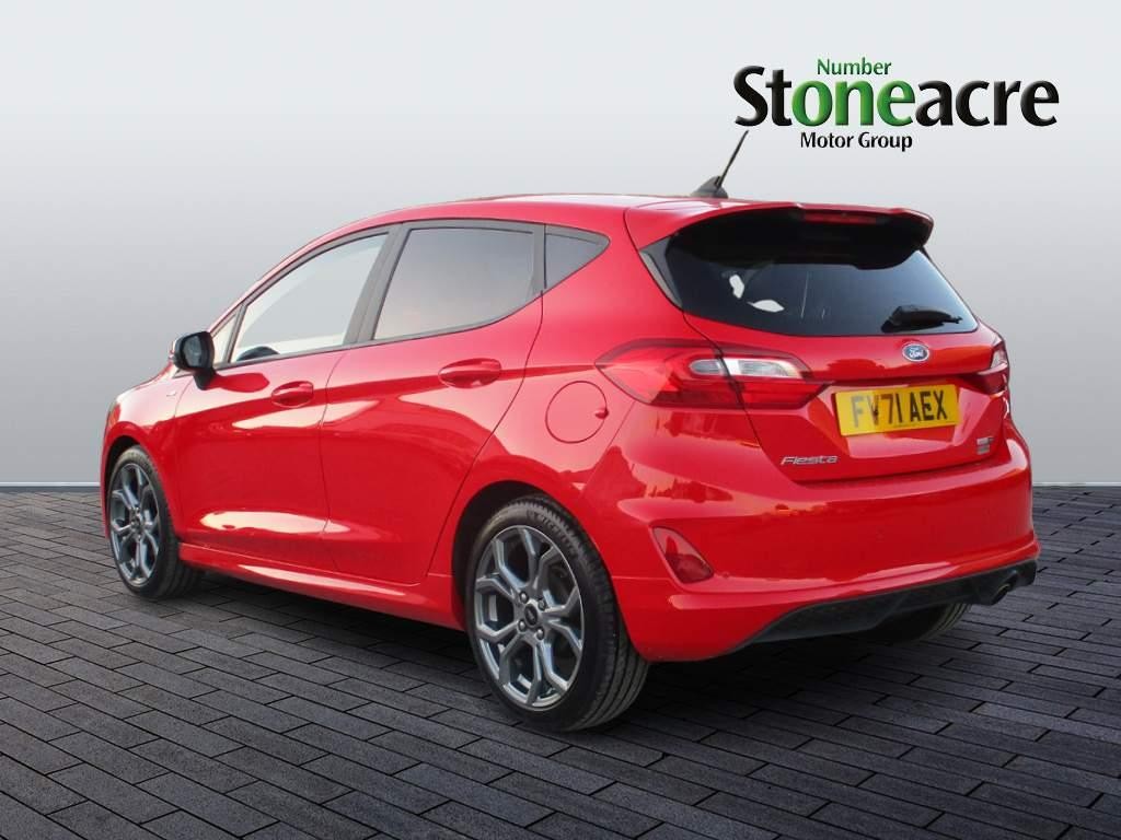 Ford Fiesta Image 5