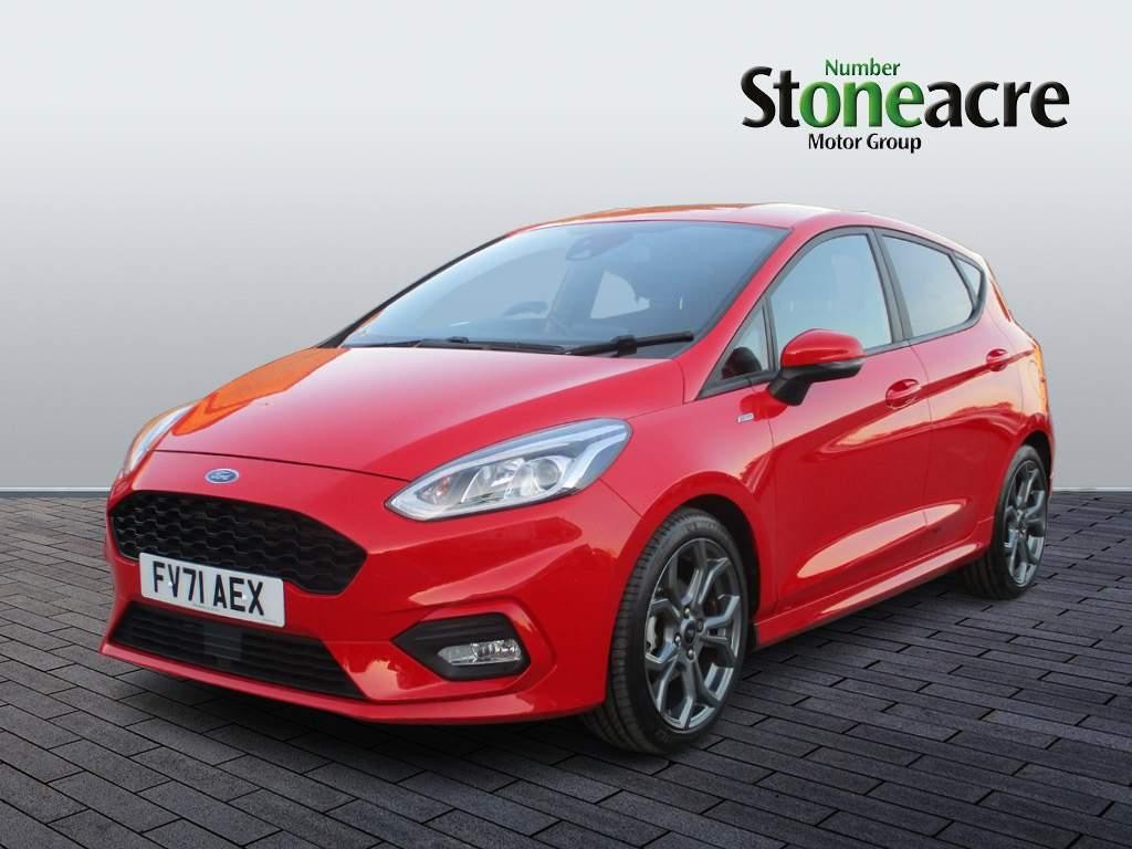 Ford Fiesta Image 7