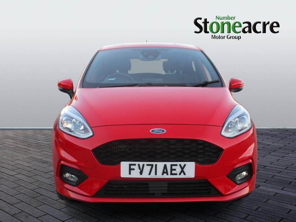 Ford Fiesta Image 8