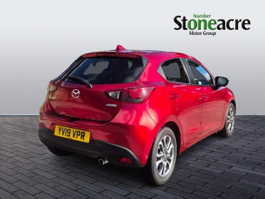 Mazda Mazda2 Image 3