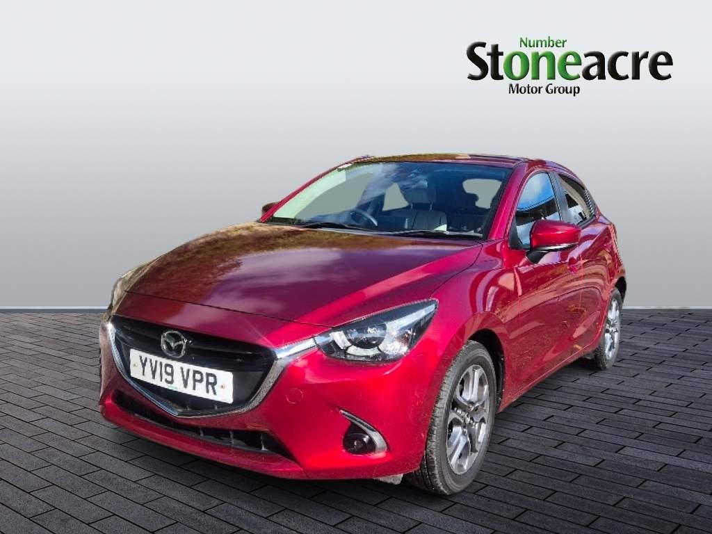 Mazda Mazda2 Image 7