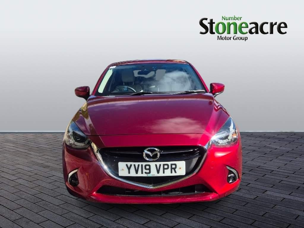 Mazda Mazda2 Image 8