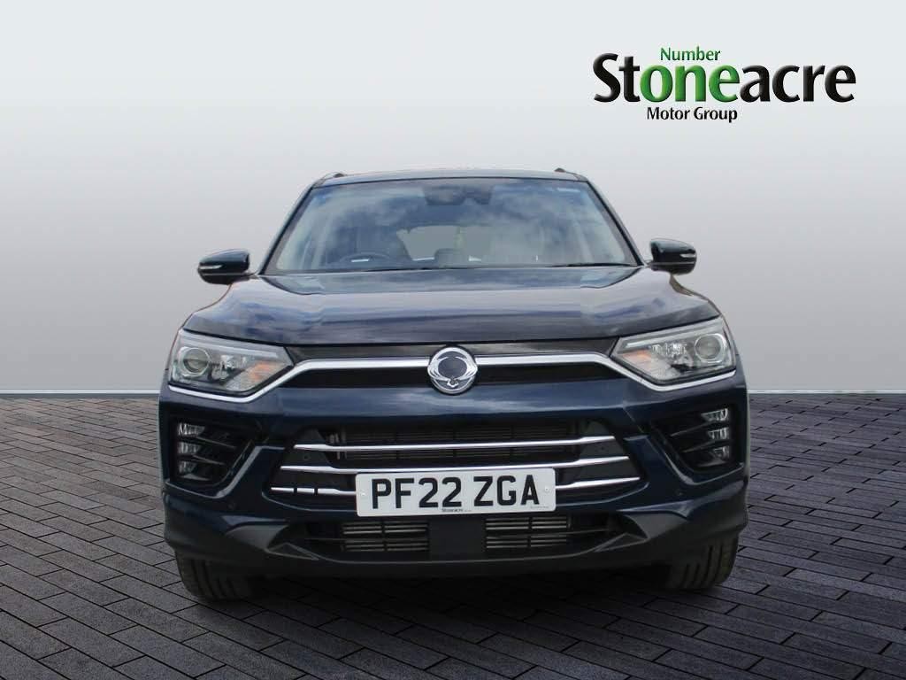 SSangyong Korando Image 7