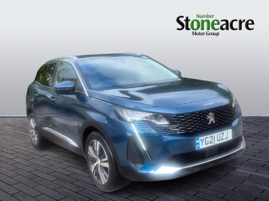 Peugeot 3008 Image 1