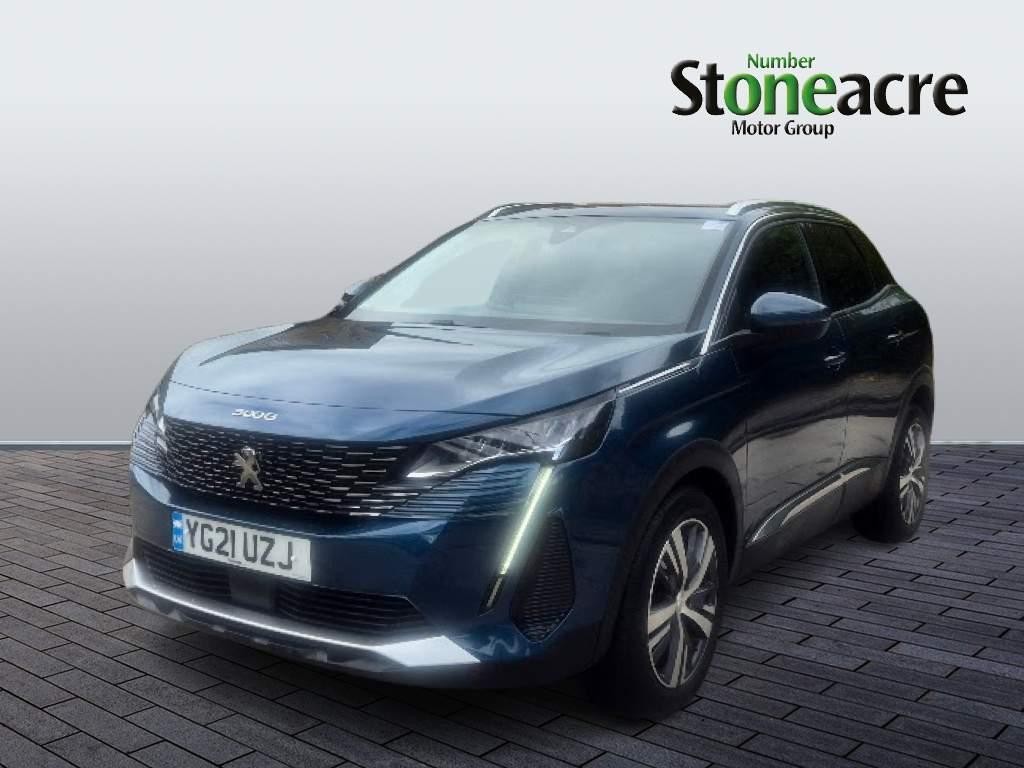 Peugeot 3008 Image 7