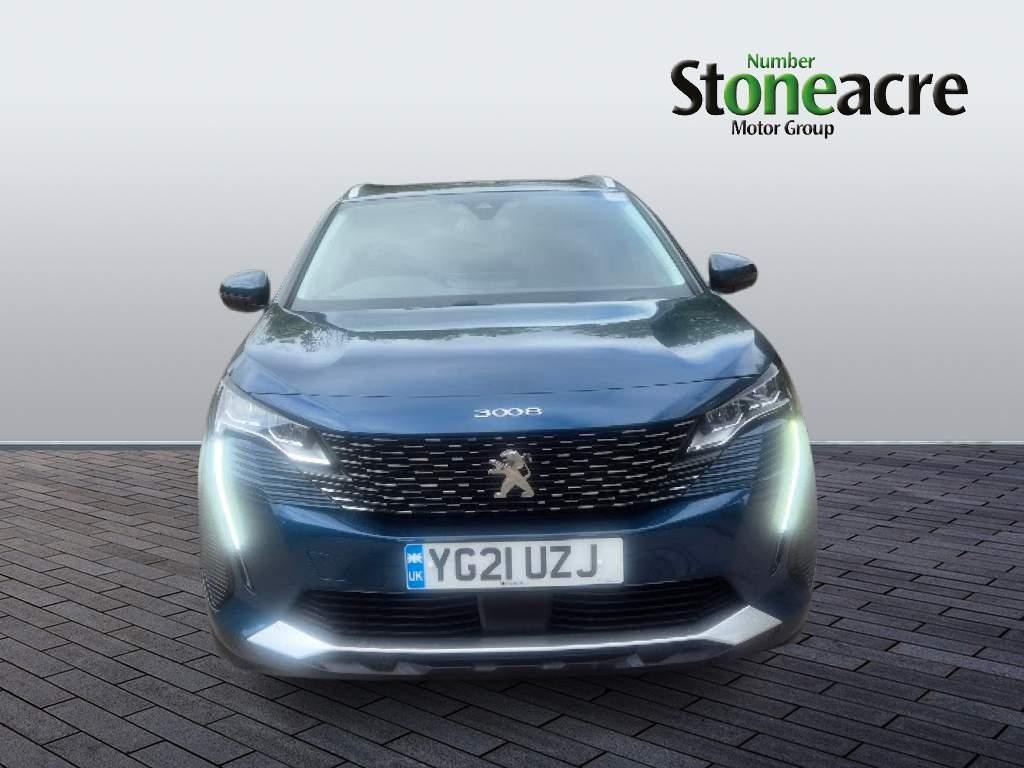 Peugeot 3008 Image 8