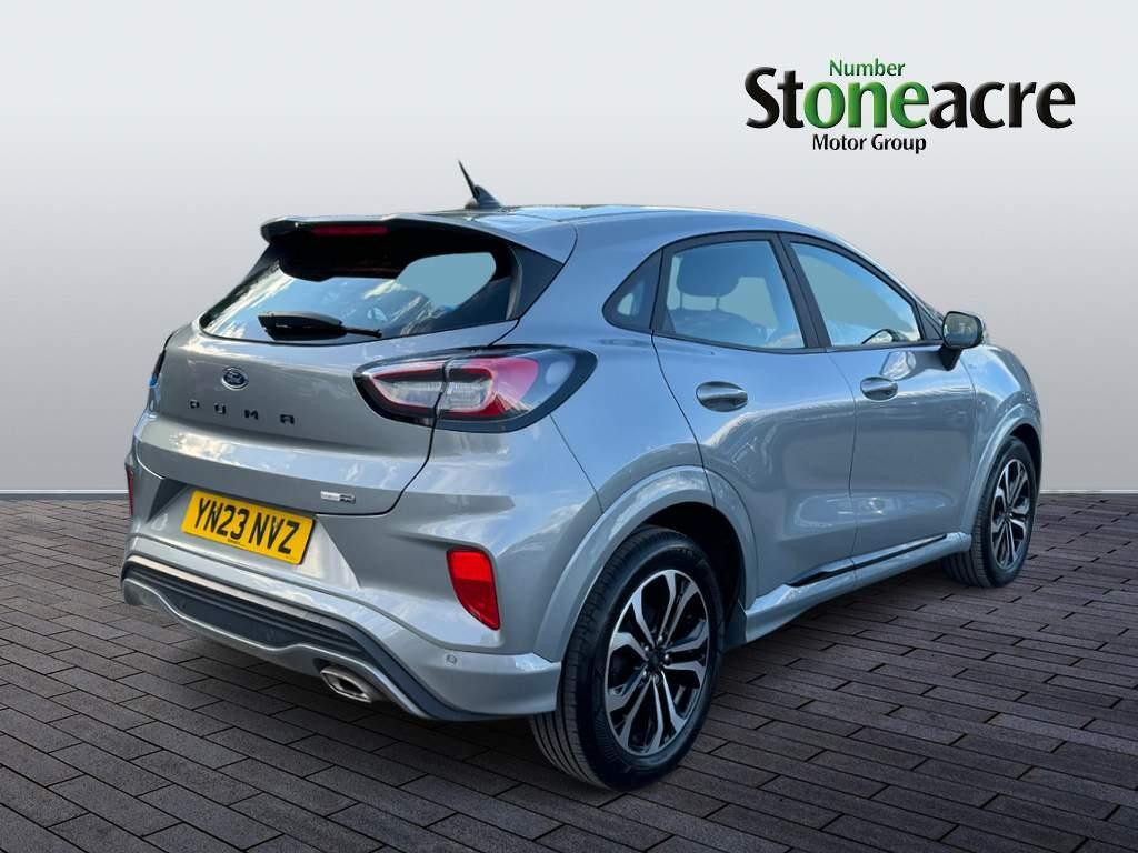 Ford Puma Image 3