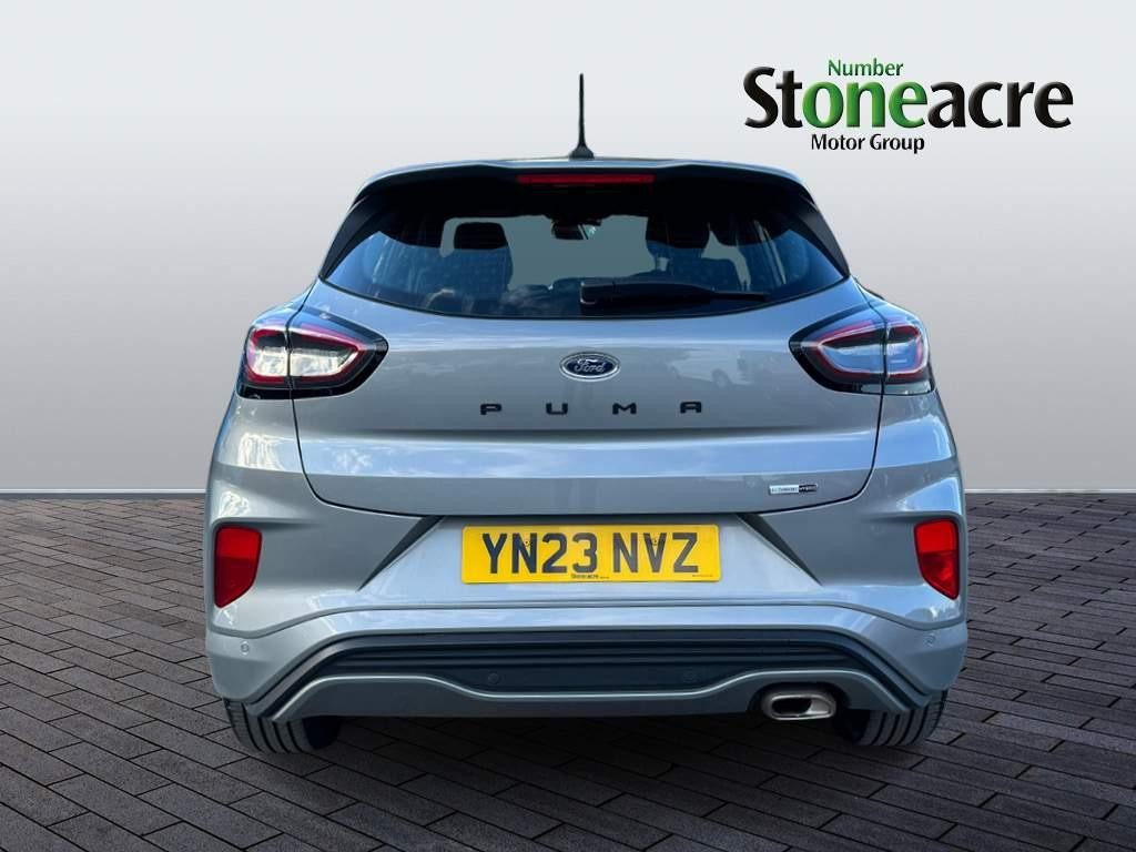 Ford Puma Image 4