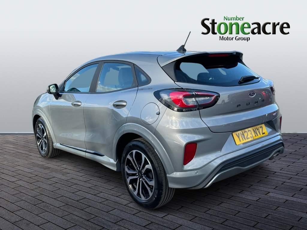 Ford Puma Image 5