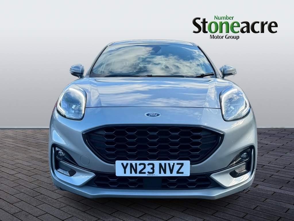 Ford Puma Image 8