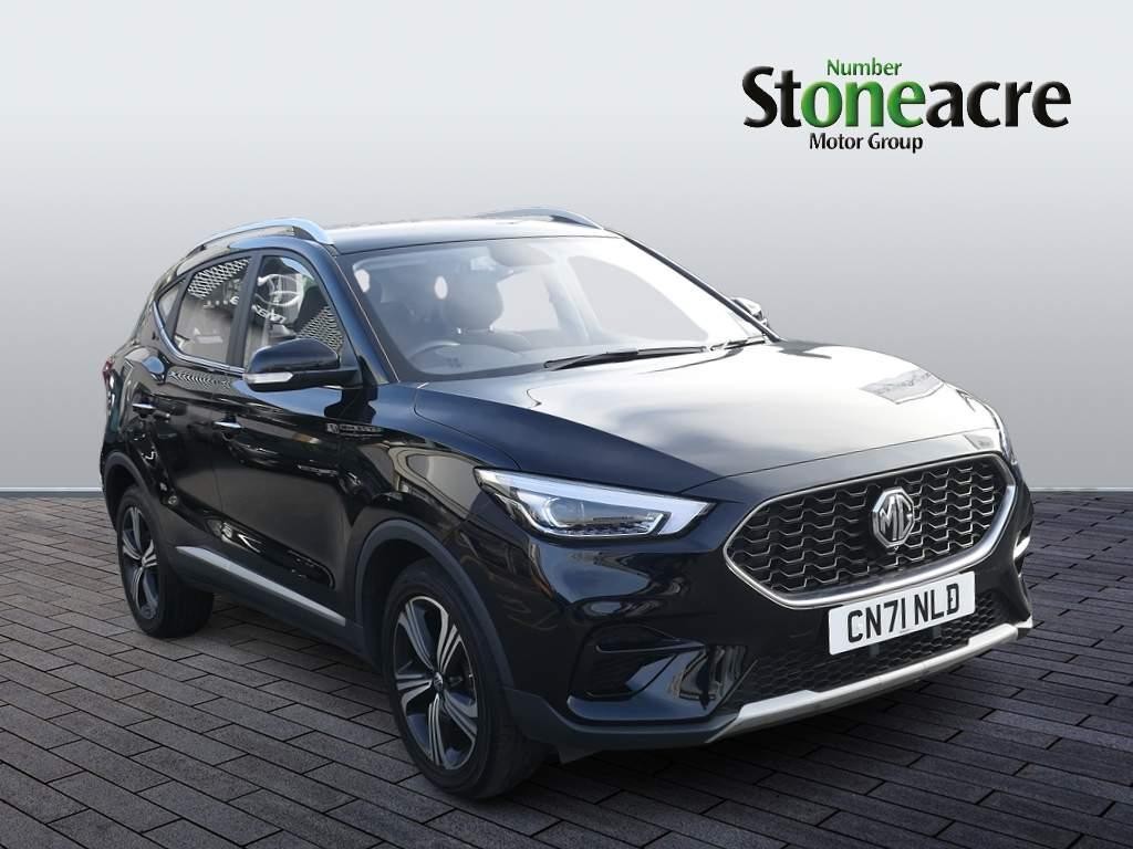 MG MG ZS Image 1