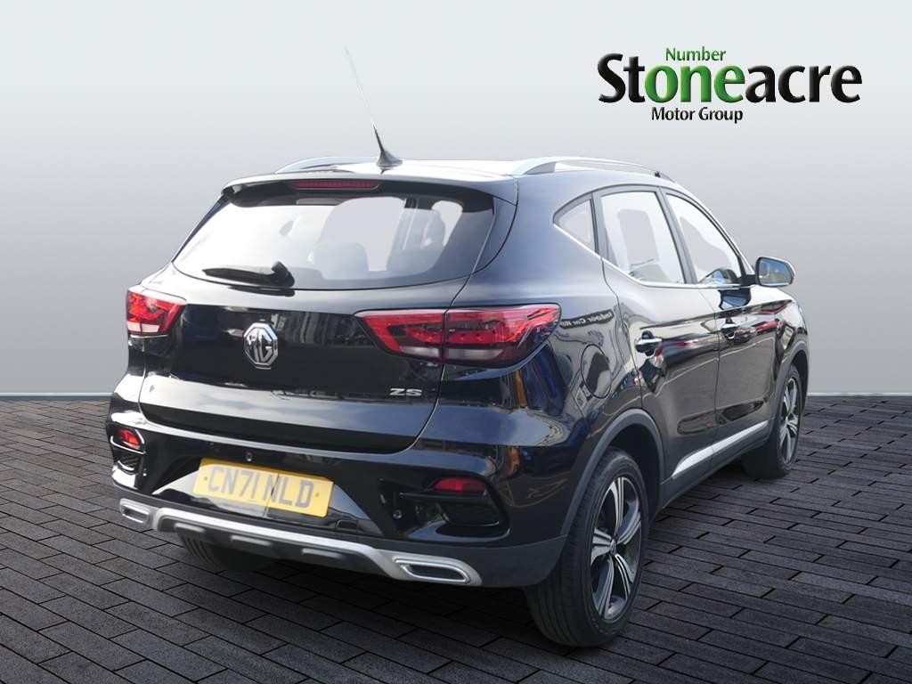 MG MG ZS Image 3