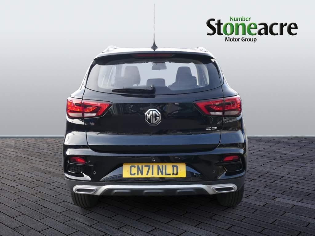 MG MG ZS Image 4