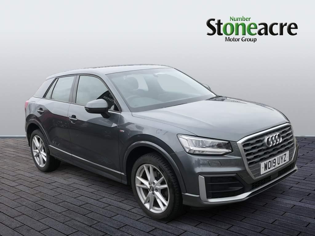 Audi Q2 Image 1