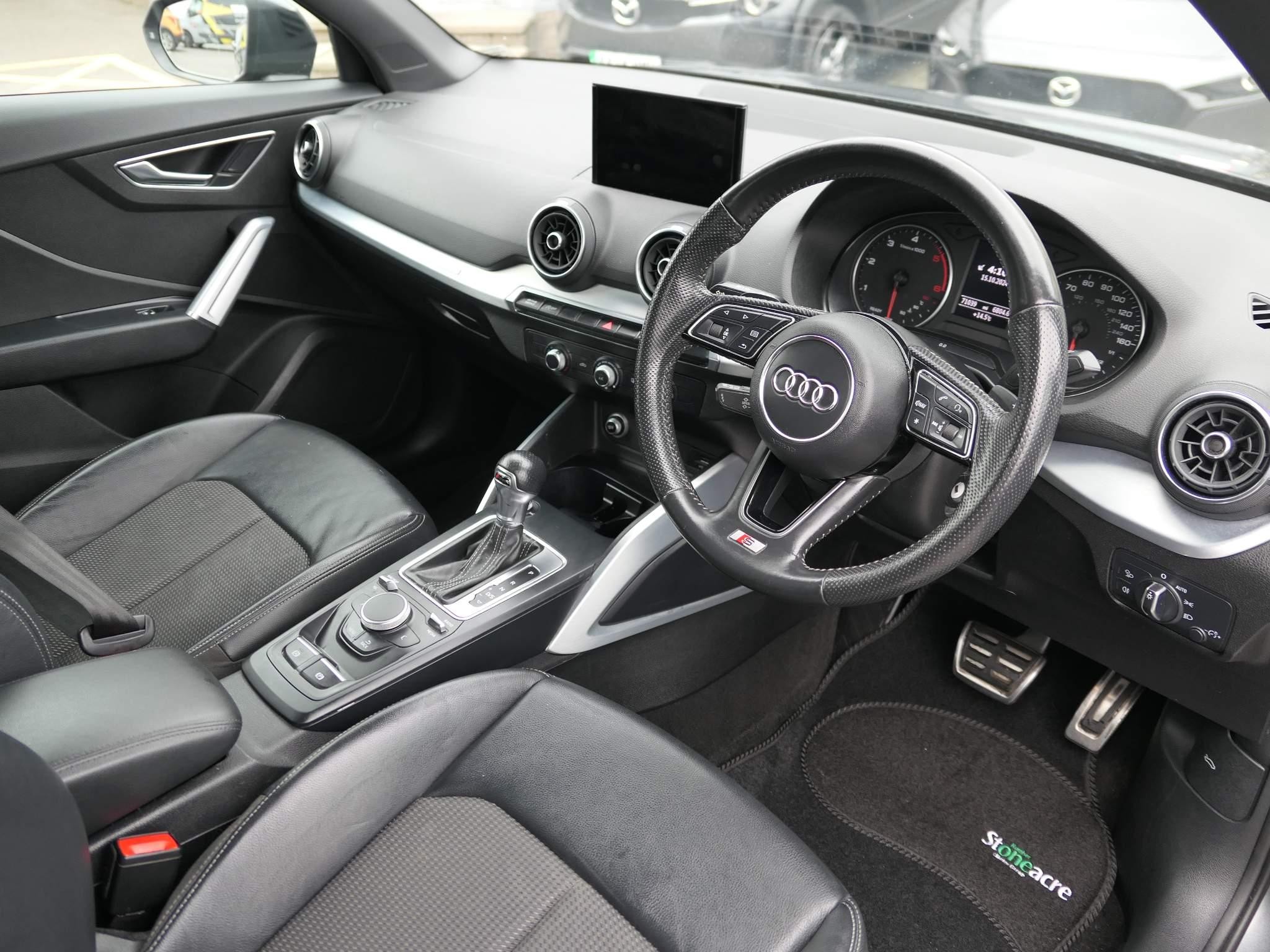 Audi Q2 Image 11