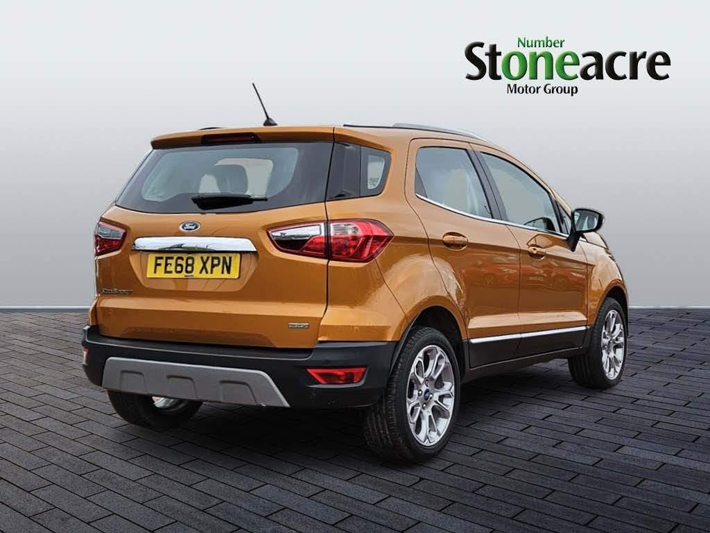 Ford EcoSport Image 3