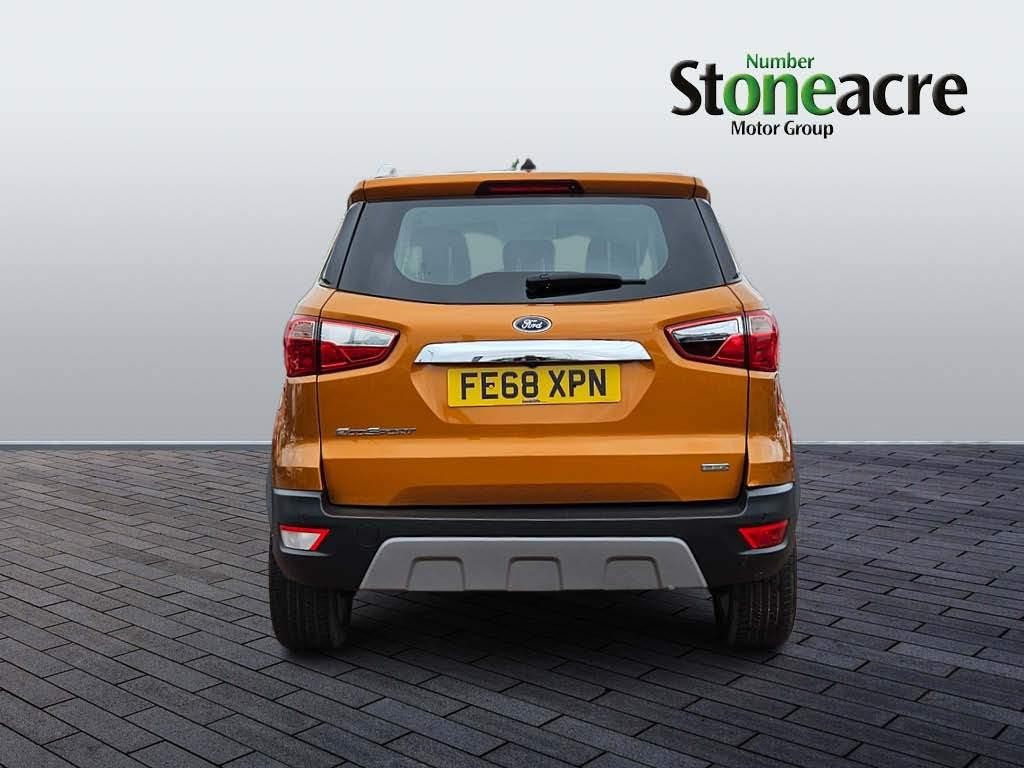 Ford EcoSport Image 4