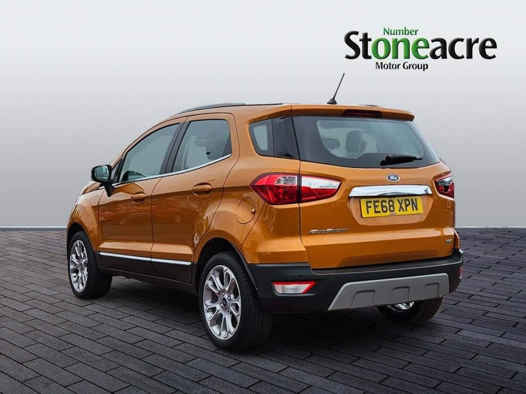 Ford EcoSport Image 5