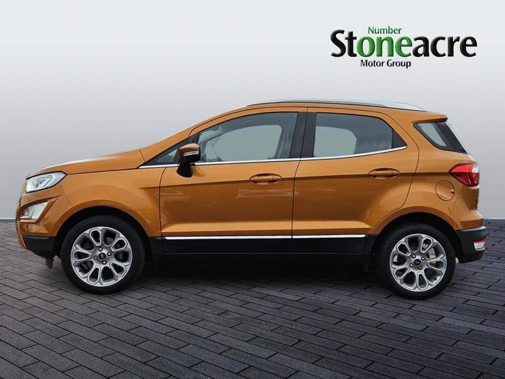 Ford EcoSport Image 6