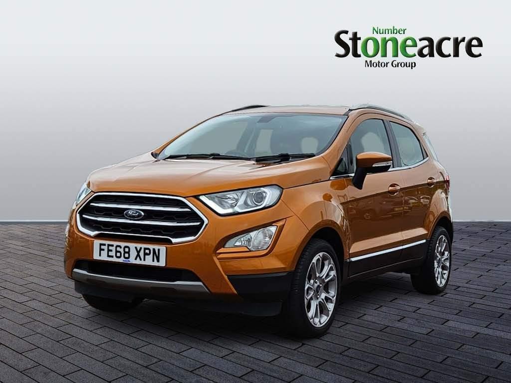 Ford EcoSport Image 7