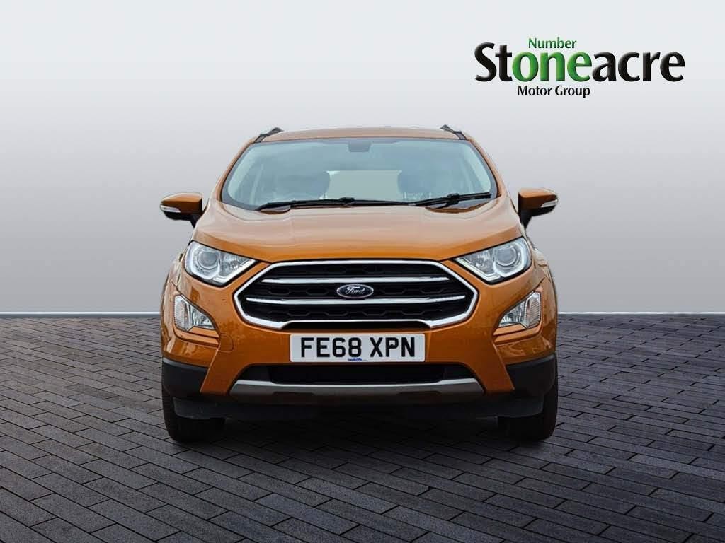 Ford EcoSport Image 8