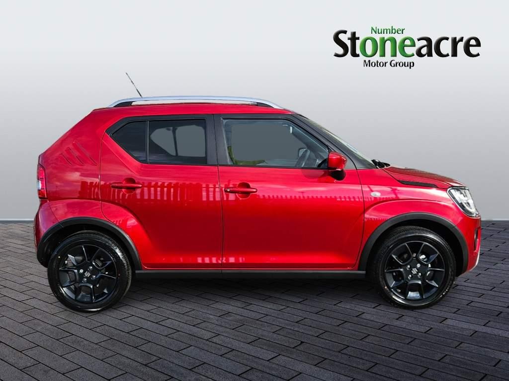 Suzuki Ignis Image 2