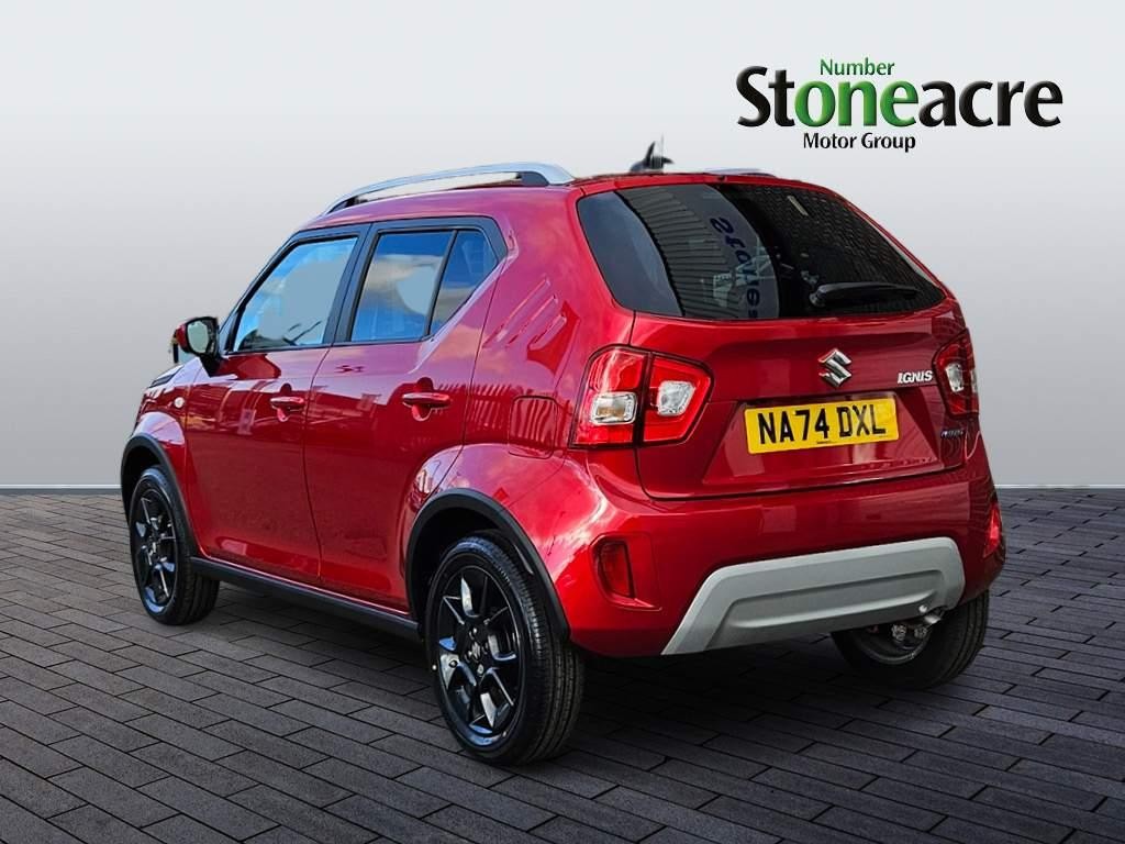 Suzuki Ignis Image 5