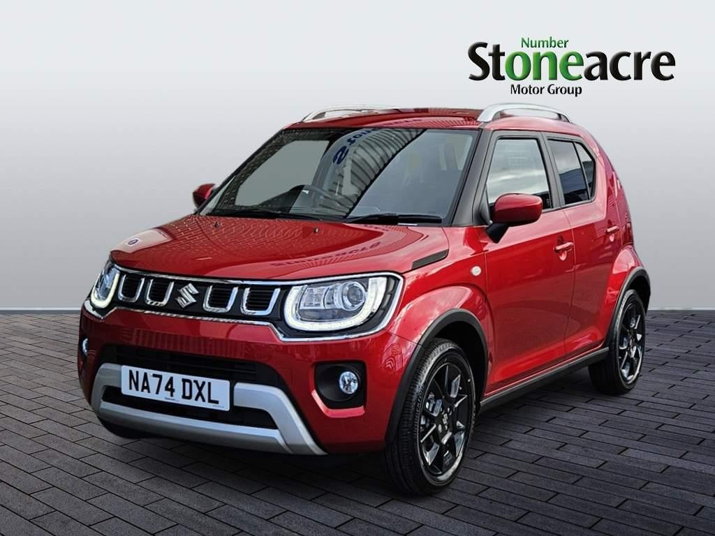 Suzuki Ignis Image 7