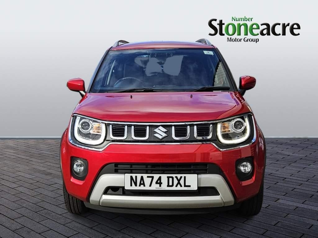 Suzuki Ignis Image 8