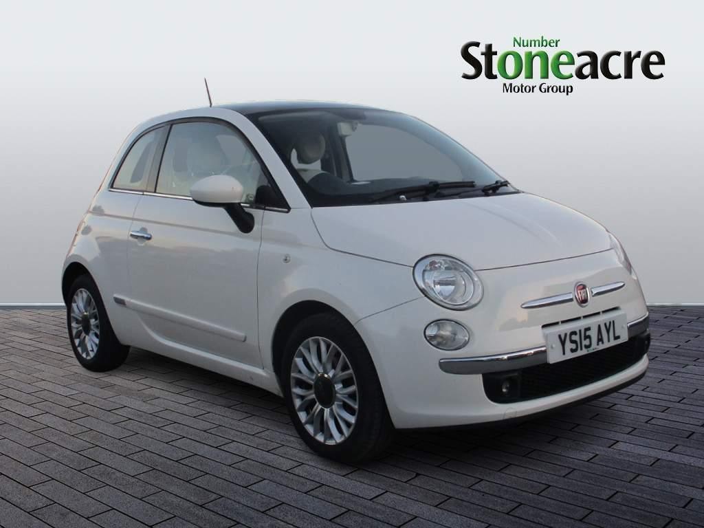 Fiat 500 Image 1