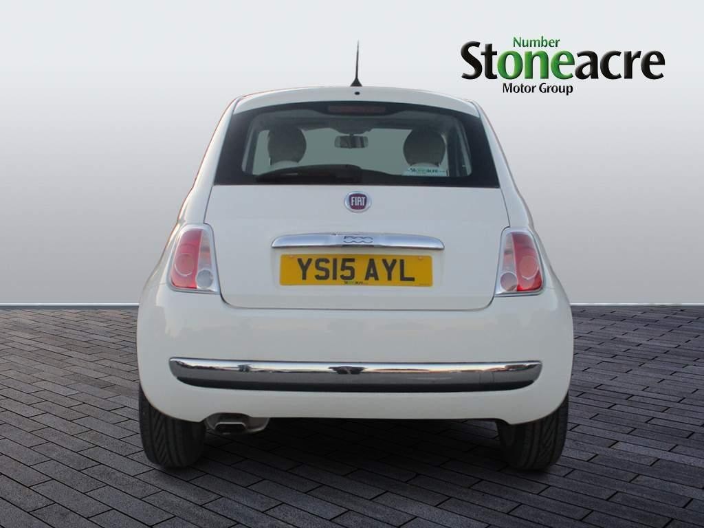 Fiat 500 Image 4