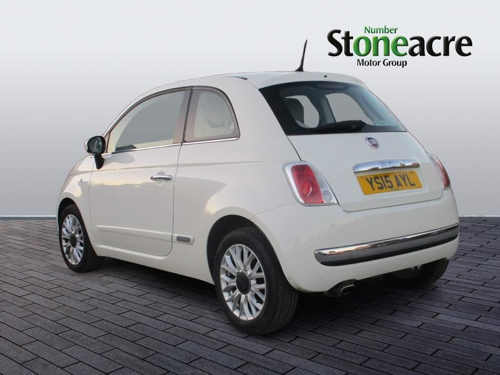 Fiat 500 Image 5