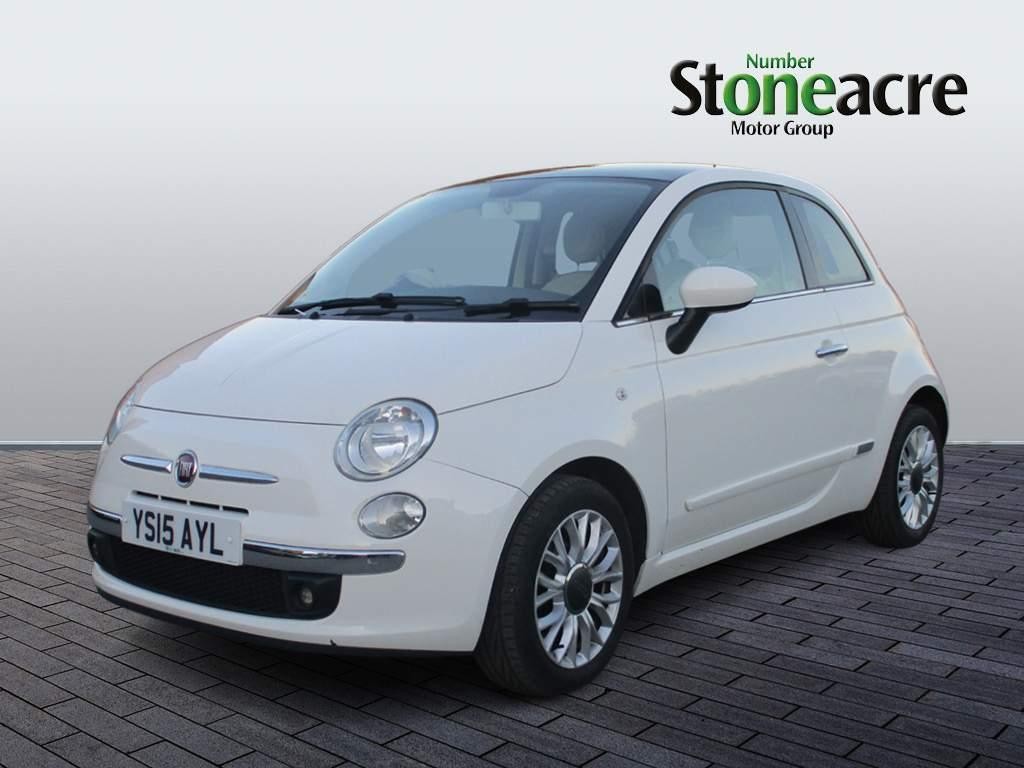 Fiat 500 Image 7