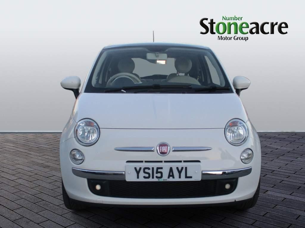 Fiat 500 Image 8