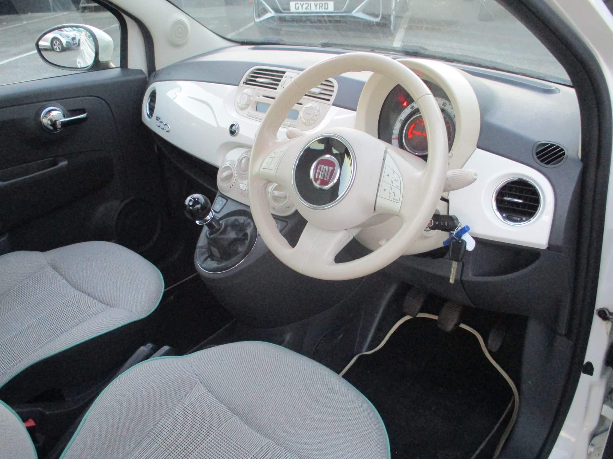 Fiat 500 Image 19