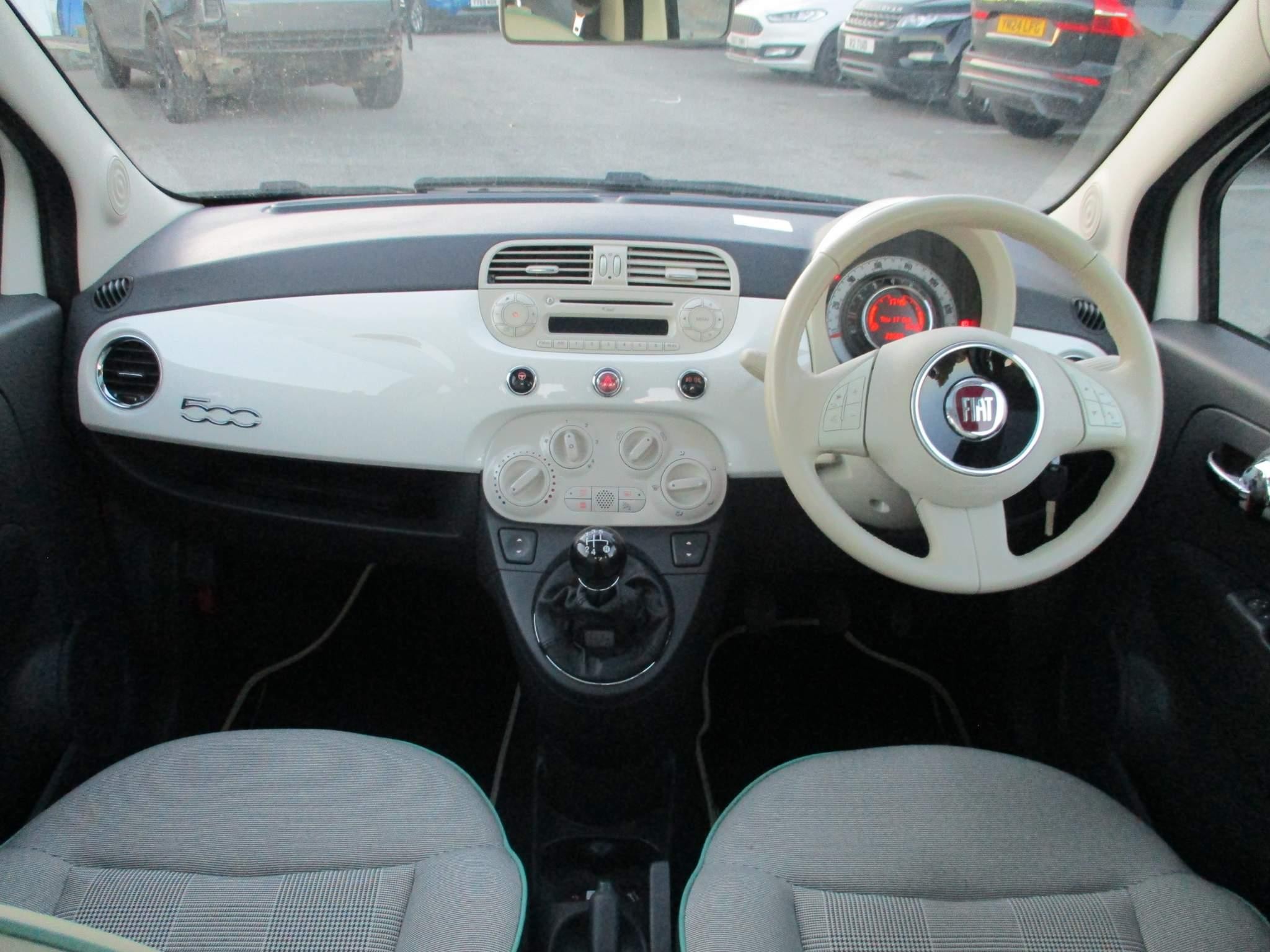 Fiat 500 Image 24