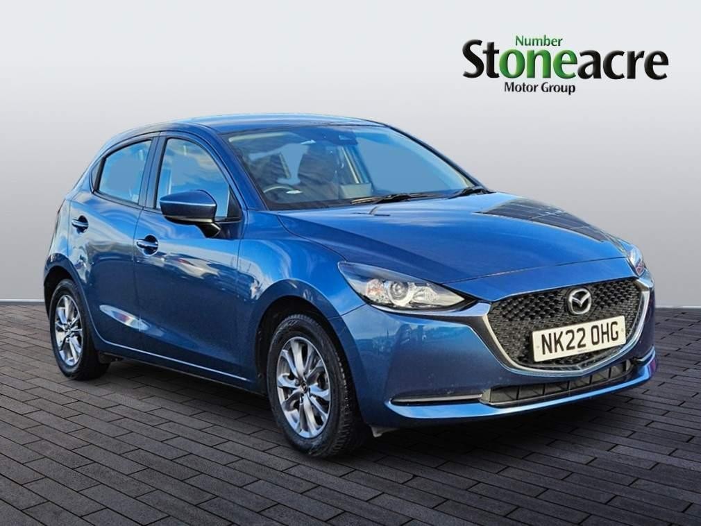 Mazda Mazda2 Image 1